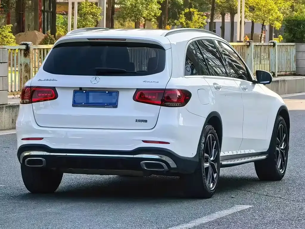 Mercedes-Benz GLC 2021 из CN, фото 8