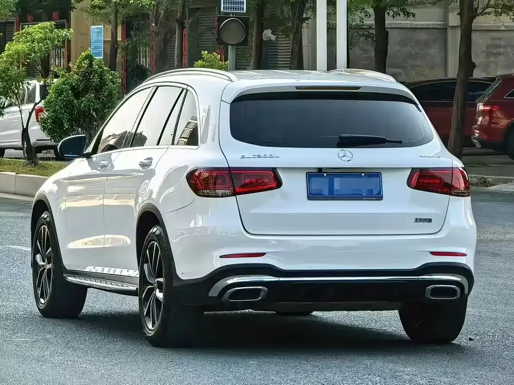 Mercedes-Benz GLC 2021 из CN, фото 4