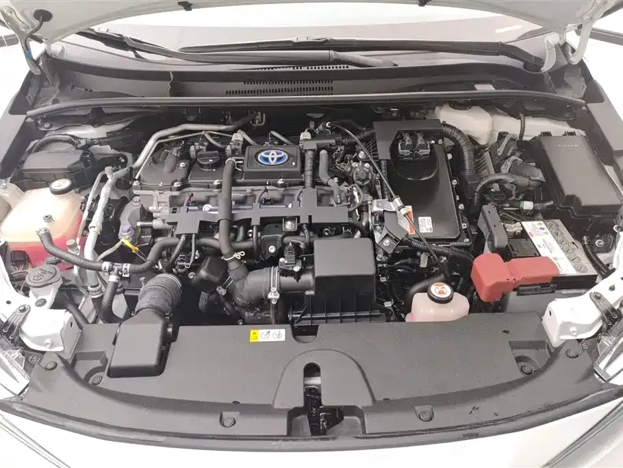 Toyota Levin 2023 из CN, фото 10