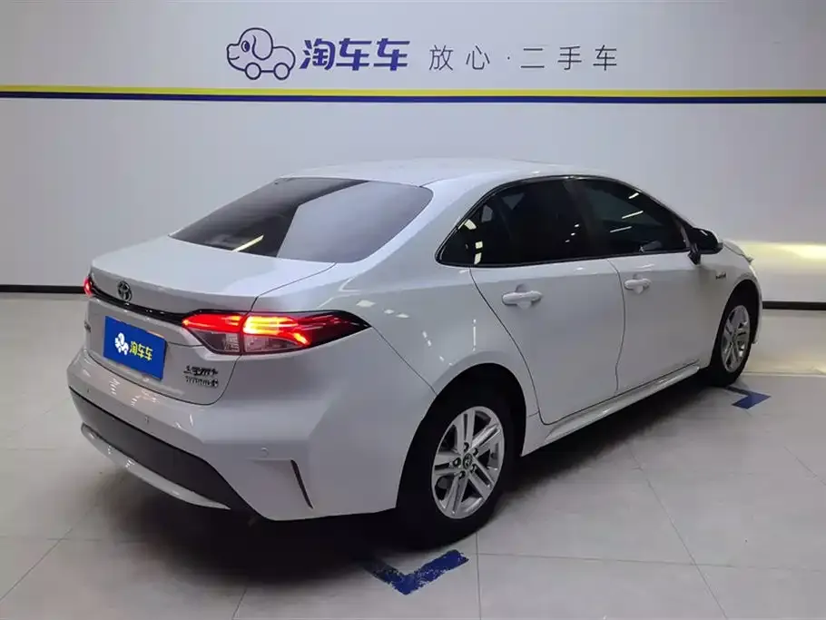 Toyota Levin 2023 из CN, фото 3