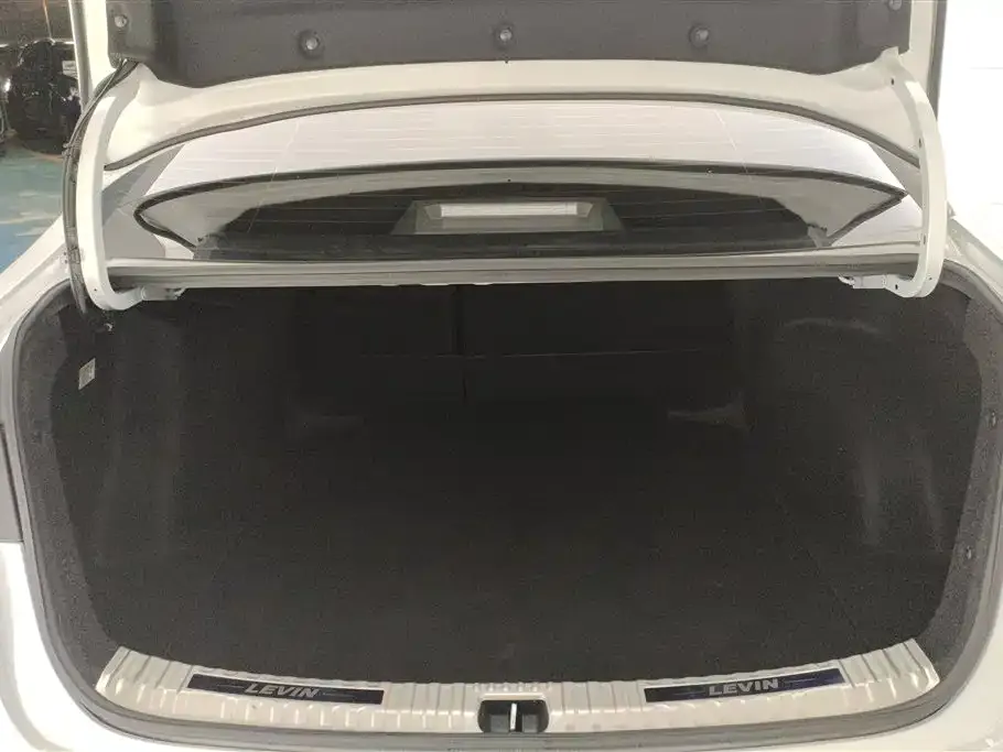 Toyota Levin 2023 из CN, фото 4