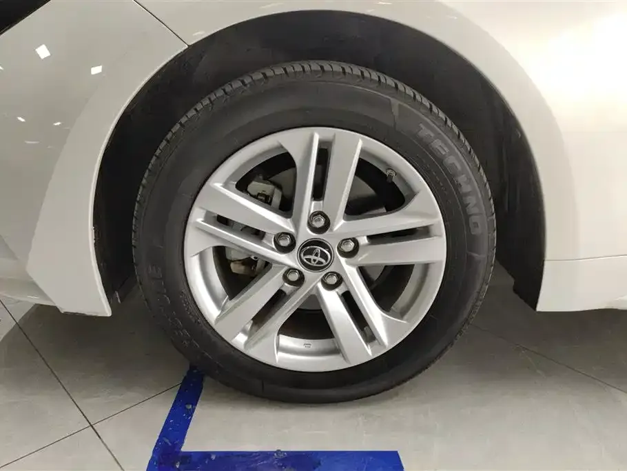 Toyota Levin 2023 из CN, фото 6