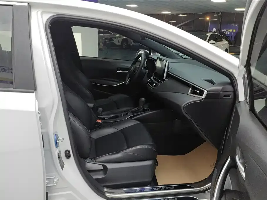 Toyota Levin 2023 из CN, фото 8