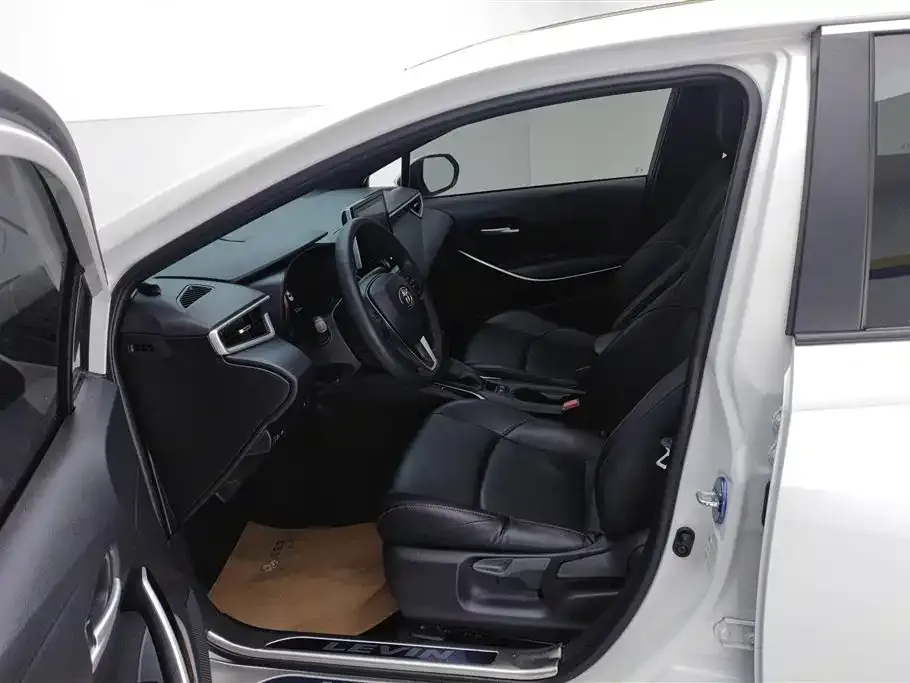 Toyota Levin 2023 из CN, фото 9