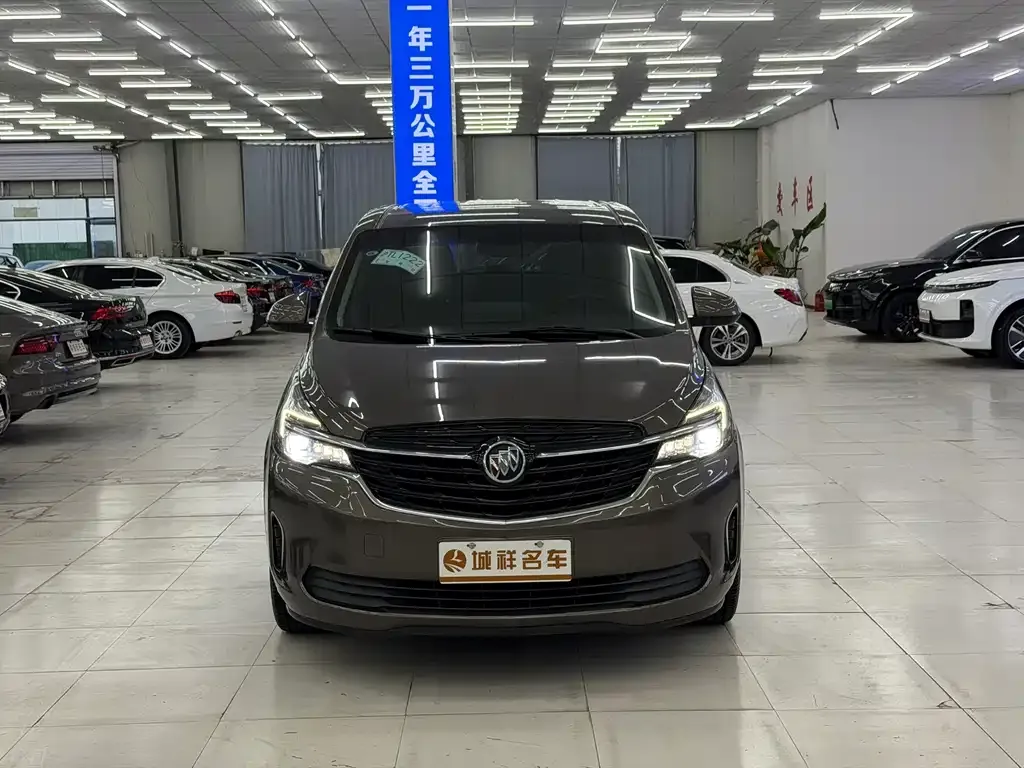 Buick GL8 2021 из CN, фото 7