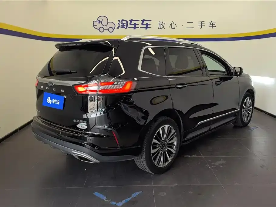 Ford Edge 2022 из CN, фото 3