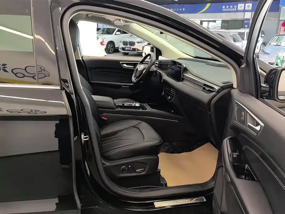 Ford Edge 2022 из CN, фото 8