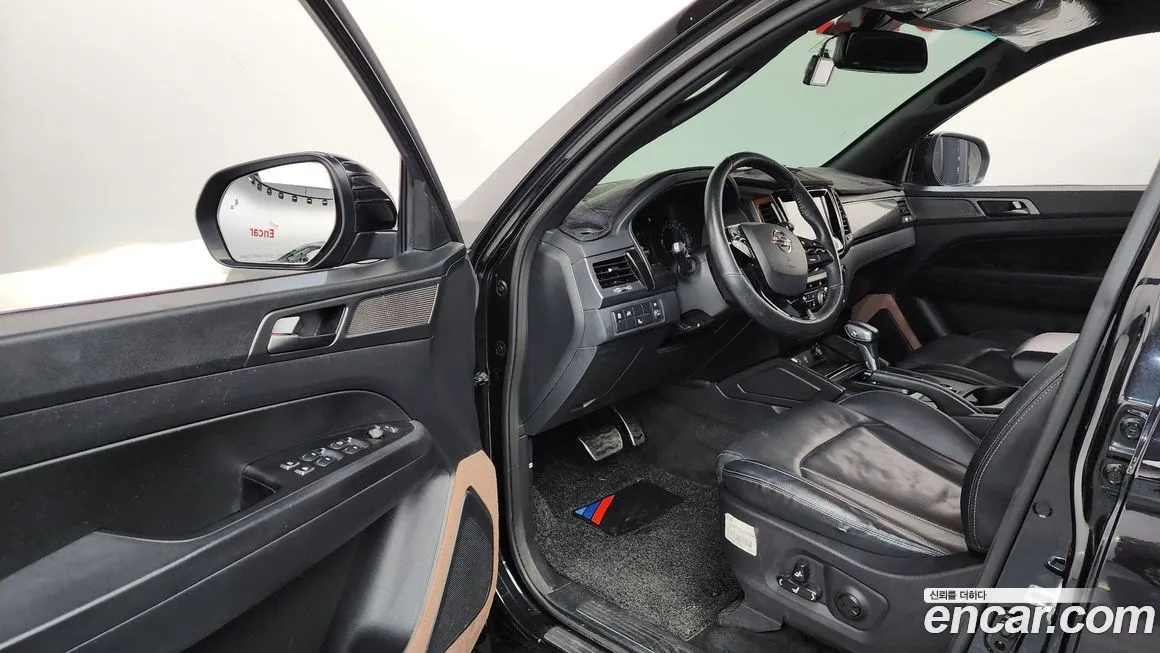 KG Mobility (Ssangyong) Rexton — фото 2