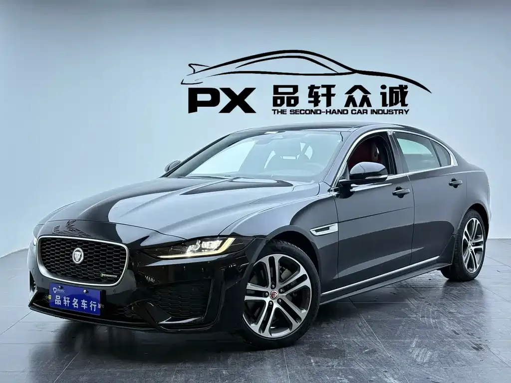 Jaguar XEL 2023 из CN, фото 1