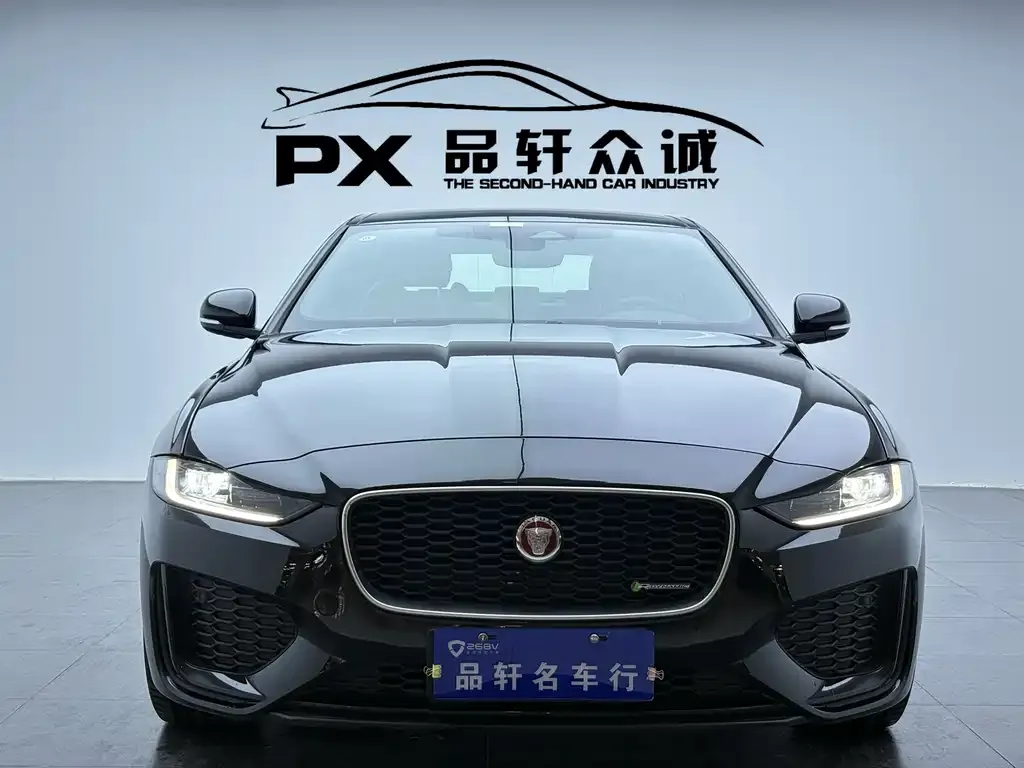 Jaguar XEL 2023 из CN, фото 6