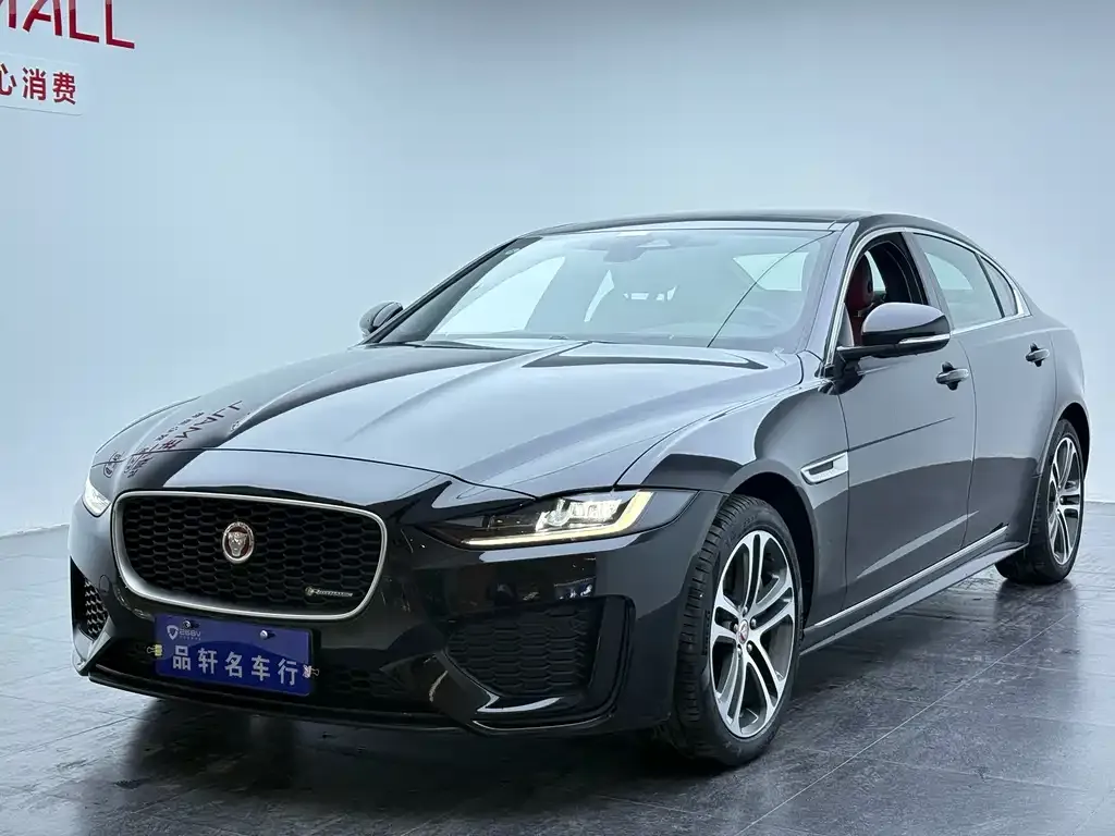 Jaguar XEL 2023 из CN, фото 3