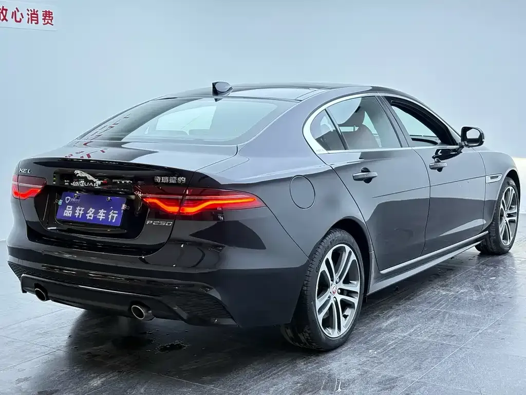 Jaguar XEL 2023 из CN, фото 4