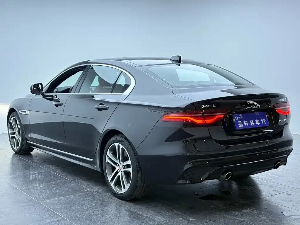 Jaguar XEL 2023 из CN, фото 10