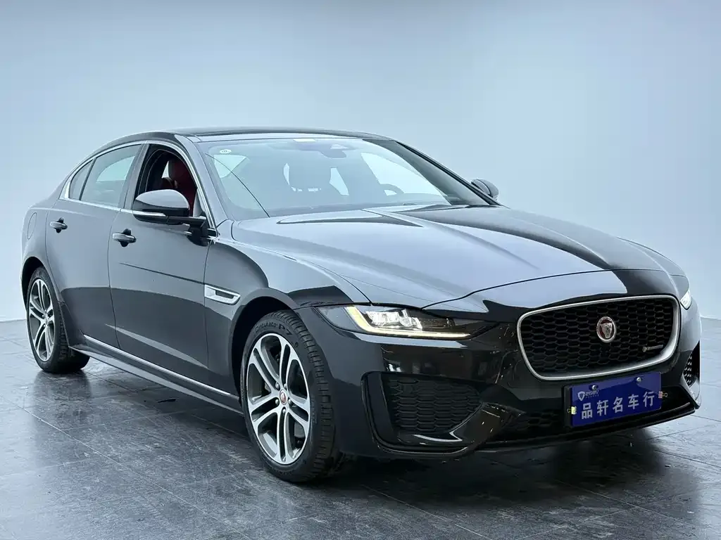 Jaguar XEL 2023 из CN, фото 9
