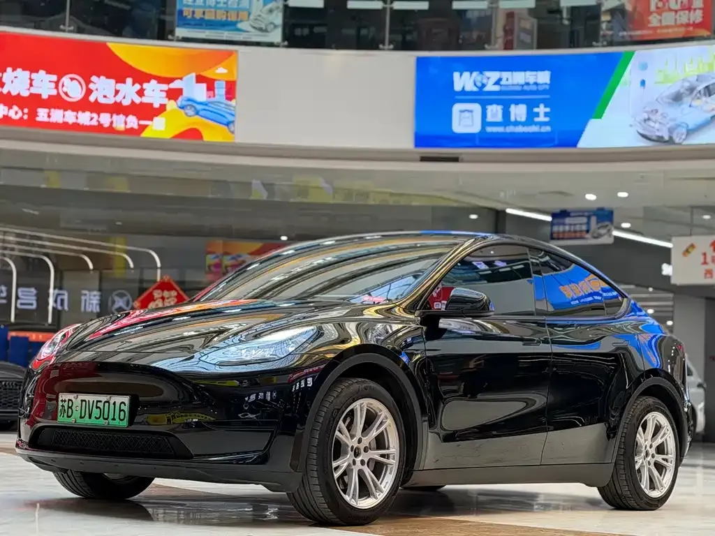 Tesla Model Y 2023 из CN, фото 1