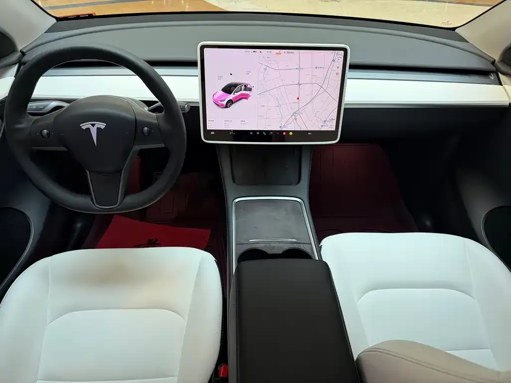 Tesla Model Y 2023 из CN, фото 3