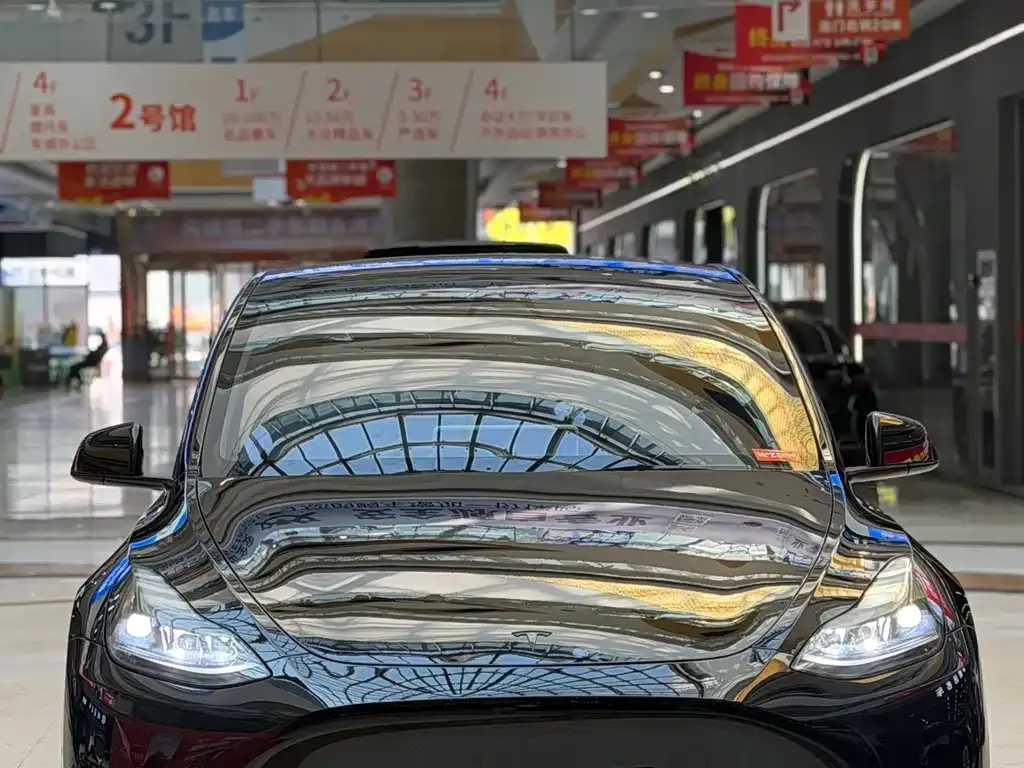 Tesla Model Y 2023 из CN, фото 9