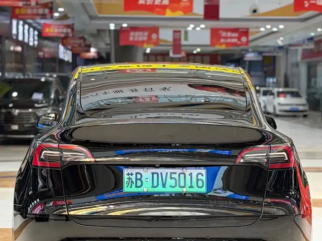 Tesla Model Y 2023 из CN, фото 8