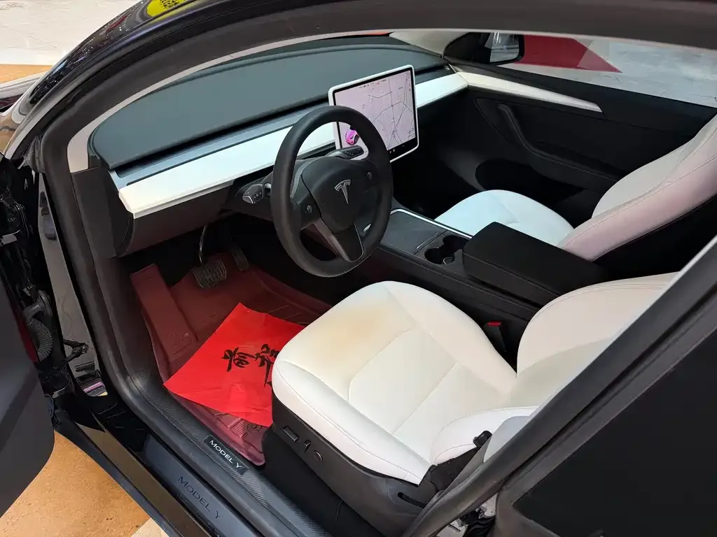 Tesla Model Y 2023 из CN, фото 4