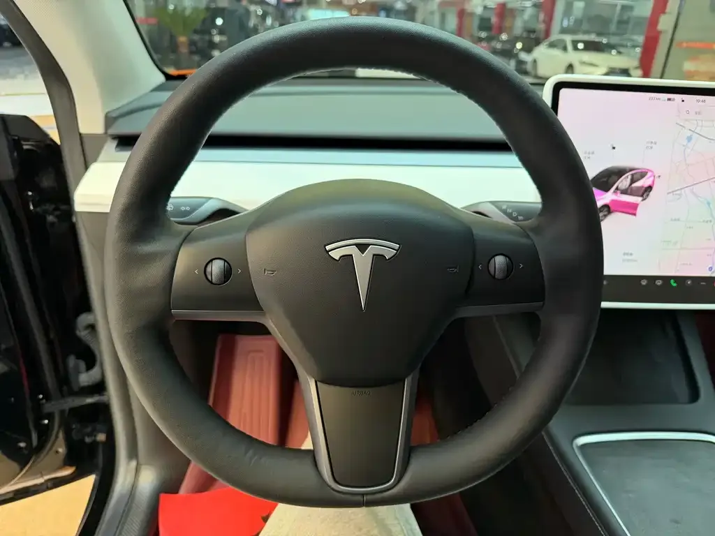 Tesla Model Y 2023 из CN, фото 2