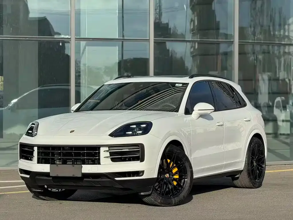 Porsche Cayenne 2024 из CN, фото 1