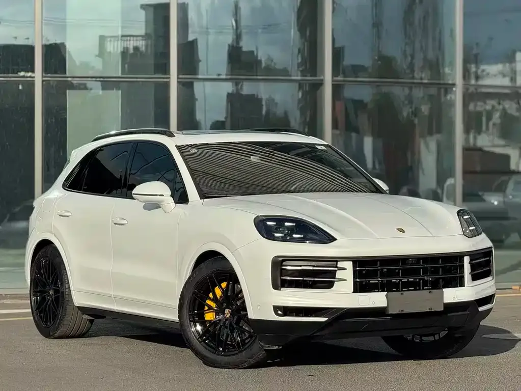 Porsche Cayenne 2024 из CN, фото 10