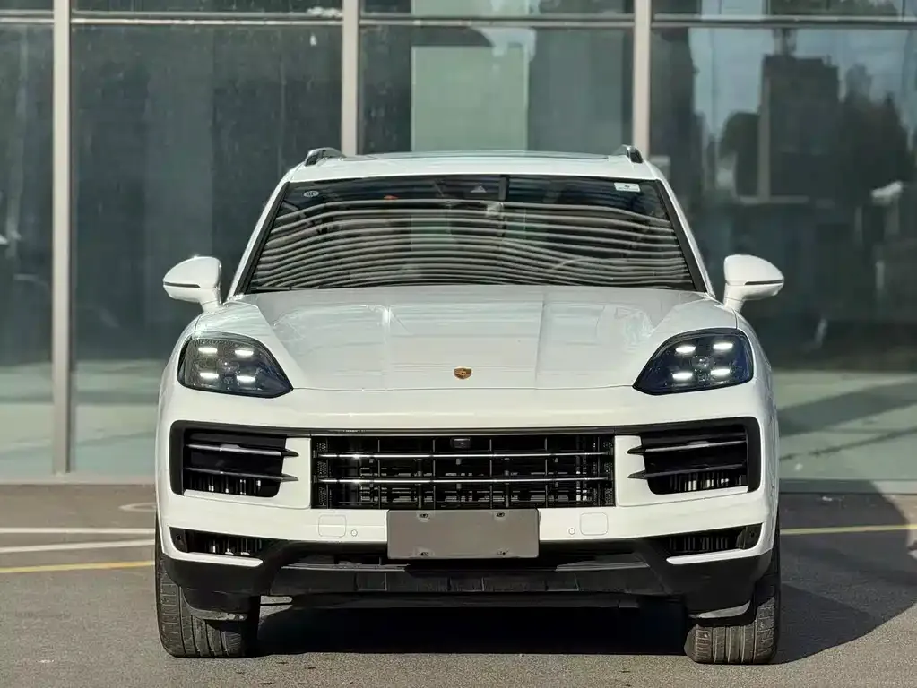 Porsche Cayenne 2024 из CN, фото 4