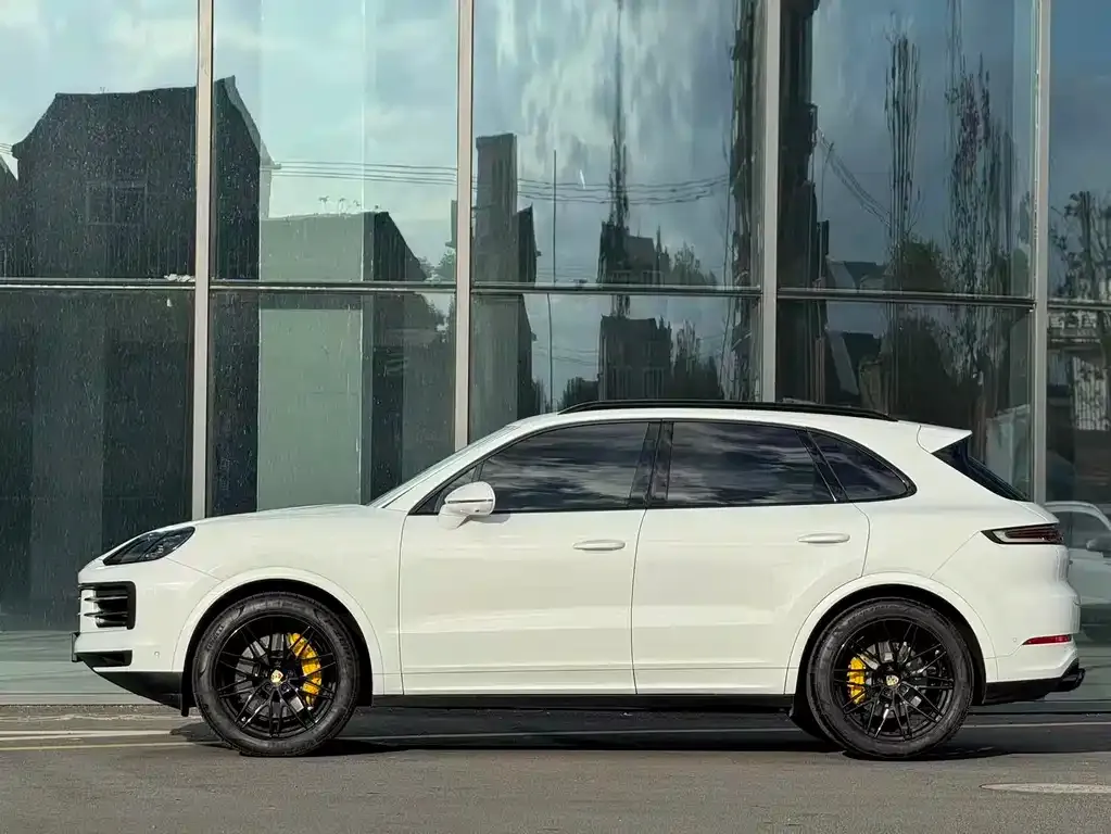 Porsche Cayenne 2024 из CN, фото 8