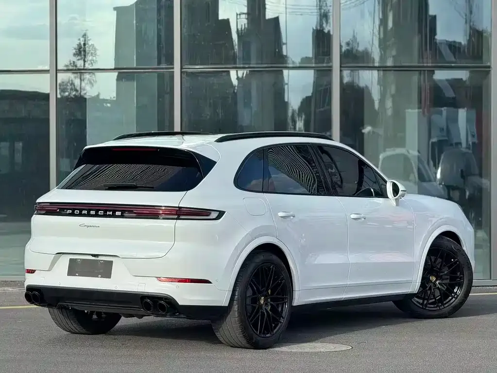Porsche Cayenne 2024 из CN, фото 5