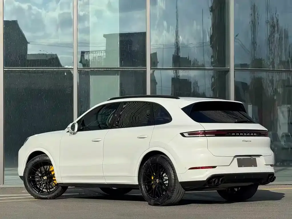 Porsche Cayenne 2024 из CN, фото 6