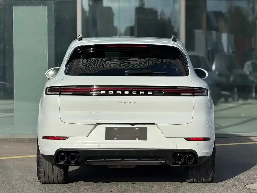 Porsche Cayenne 2024 из CN, фото 3
