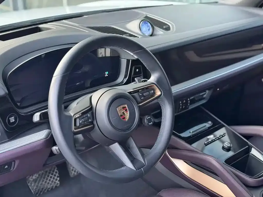 Porsche Cayenne 2024 из CN, фото 7