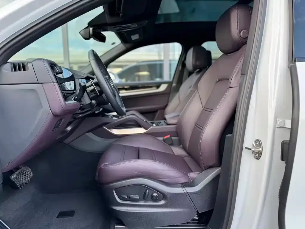 Porsche Cayenne 2024 из CN, фото 2