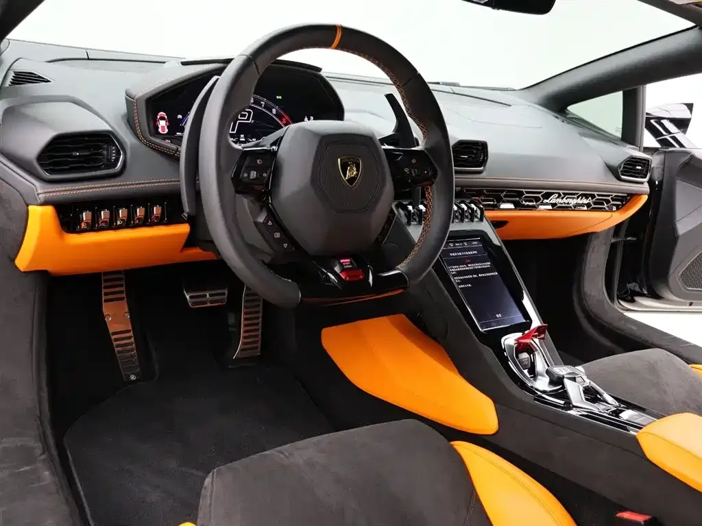 Lamborghini Huracan 2024 из CN, фото 6