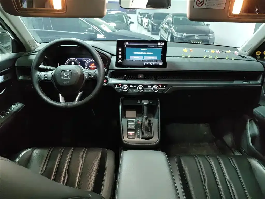 Honda Breeze 2024 из CN, фото 9