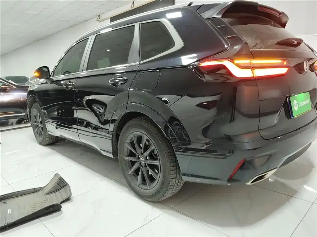Honda Breeze 2024 из CN, фото 10