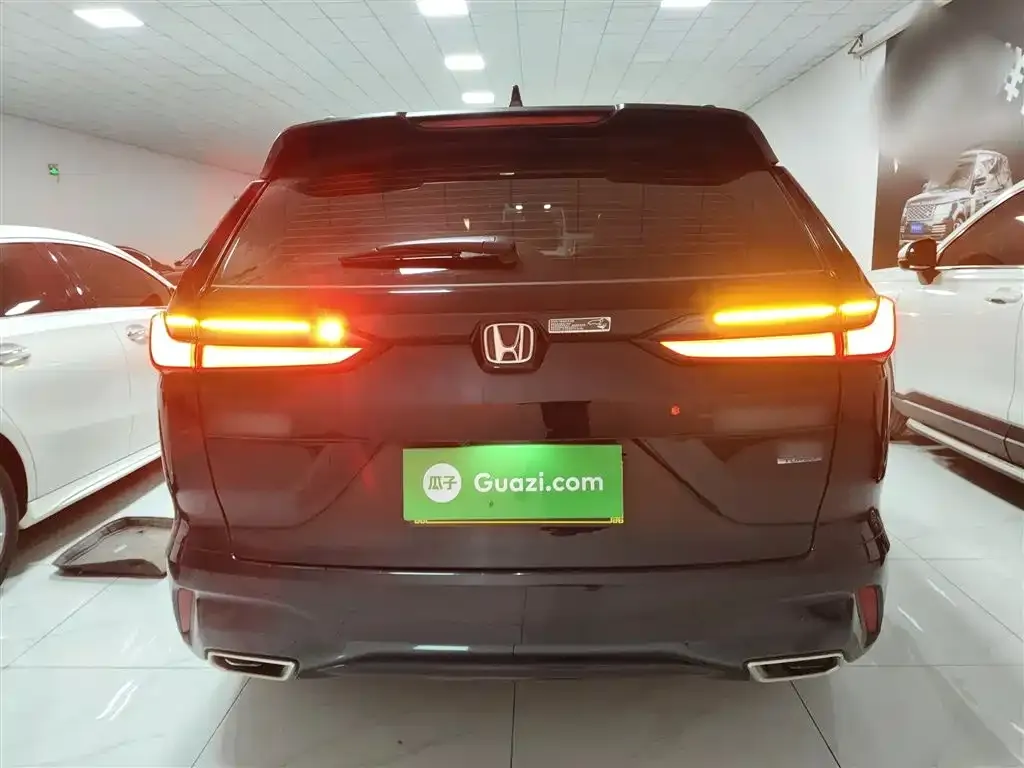 Honda Breeze 2024 из CN, фото 2