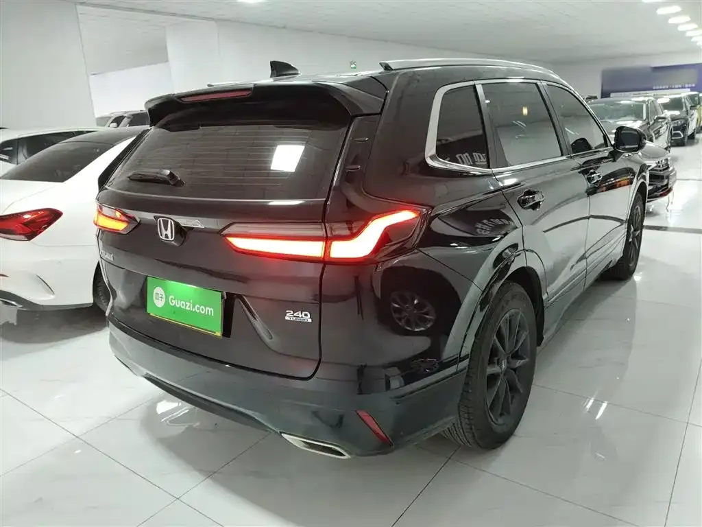 Honda Breeze 2024 из CN, фото 3