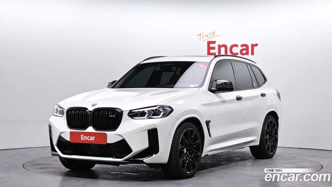 BMW X3M