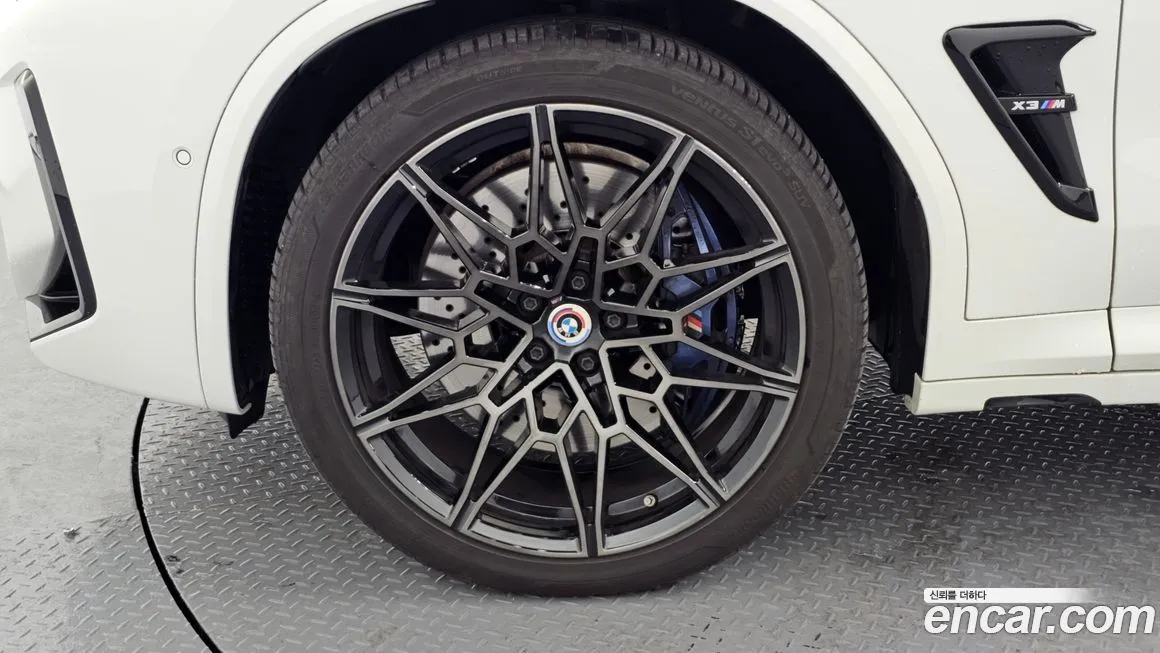BMW X3M 2023 из KR, фото 2