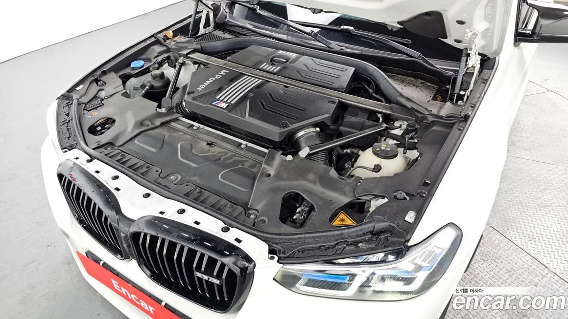 BMW X3M 2023 из KR, фото 5