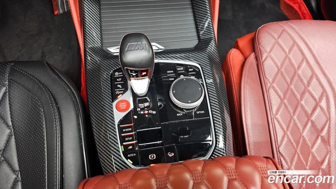 BMW X3M 2023 из KR, фото 6