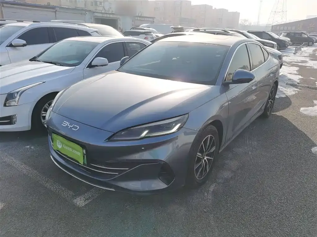 BYD Seal 06 2024 из CN, фото 1