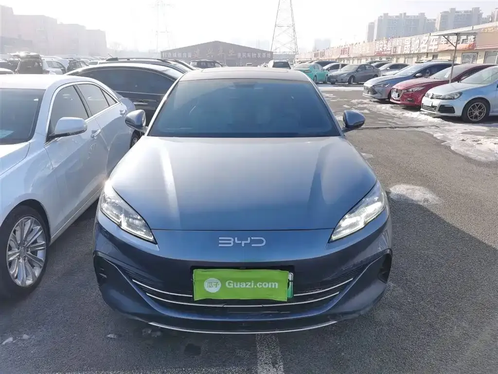 BYD Seal 06 2024 из CN, фото 2