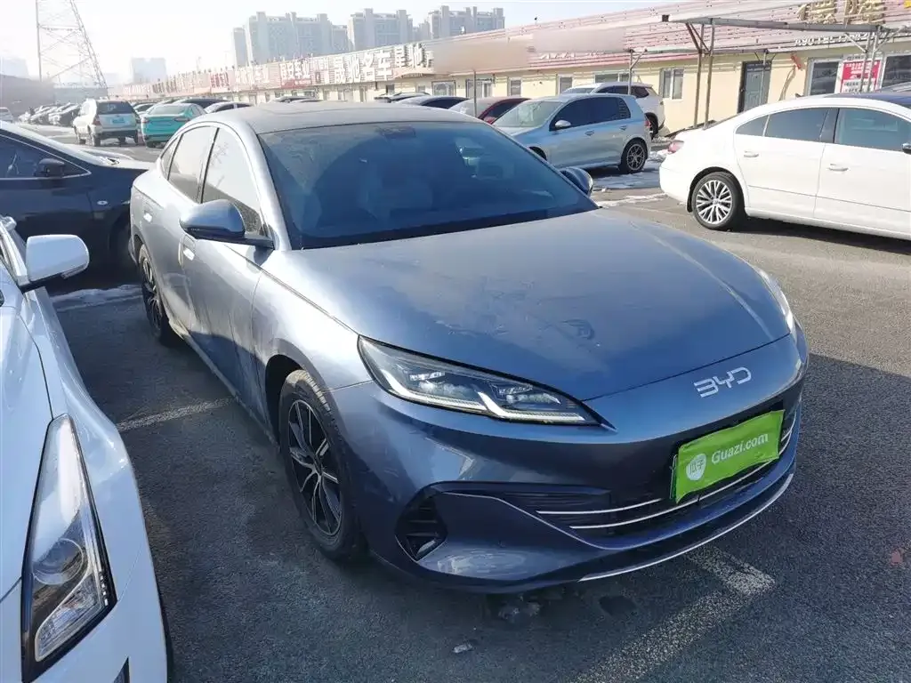 BYD Seal 06 2024 из CN, фото 7