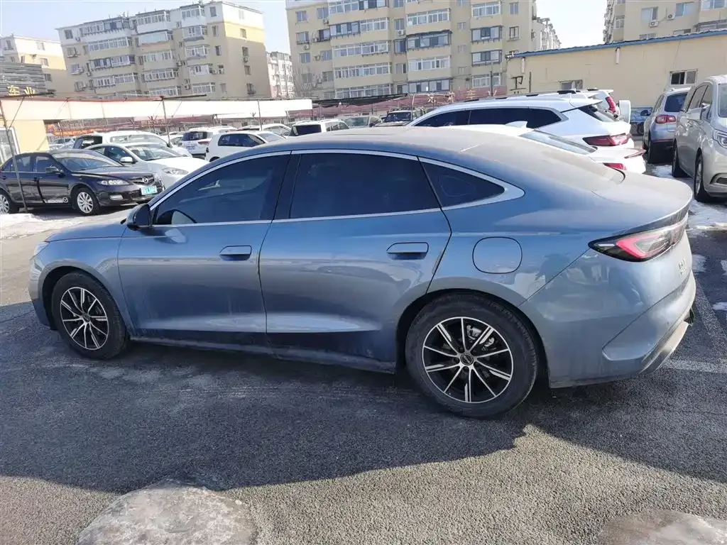 BYD Seal 06 2024 из CN, фото 4