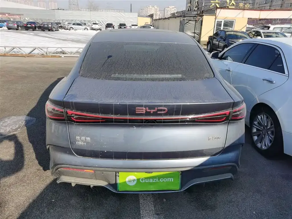 BYD Seal 06 2024 из CN, фото 6