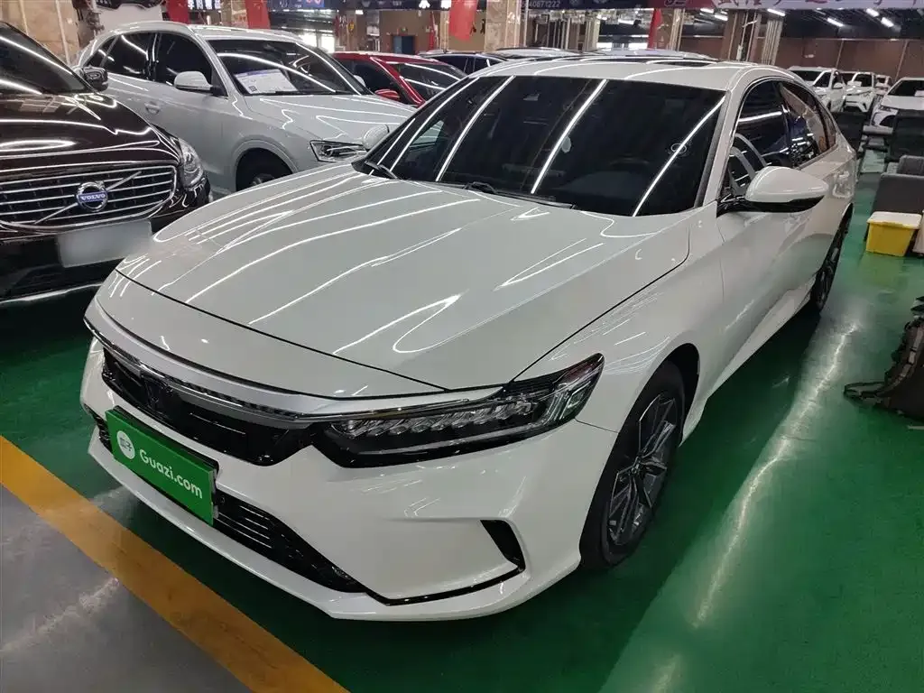 Honda Inspire 2023 из CN, фото 1