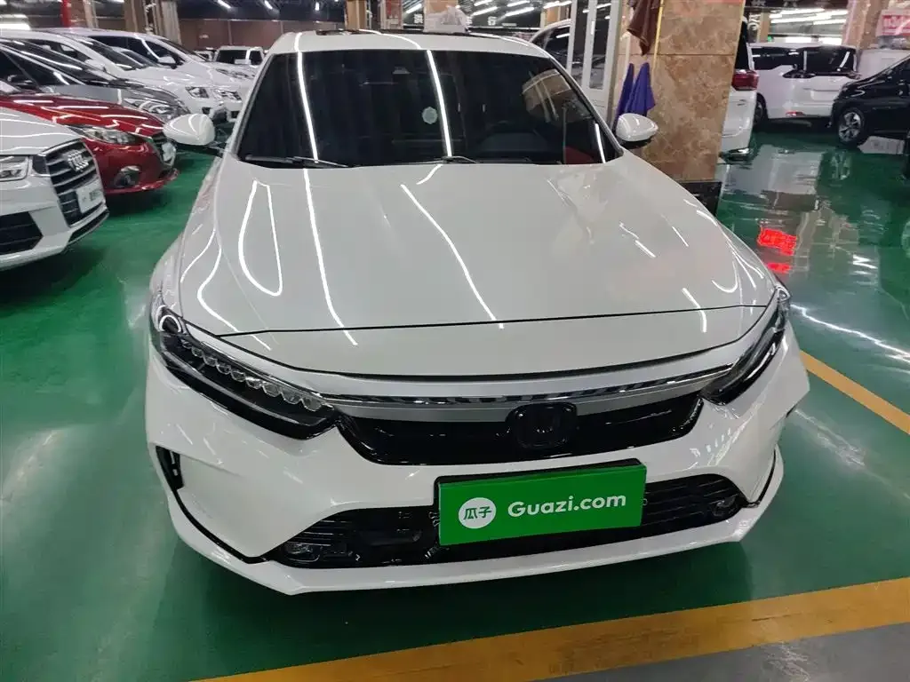 Honda Inspire 2023 из CN, фото 7