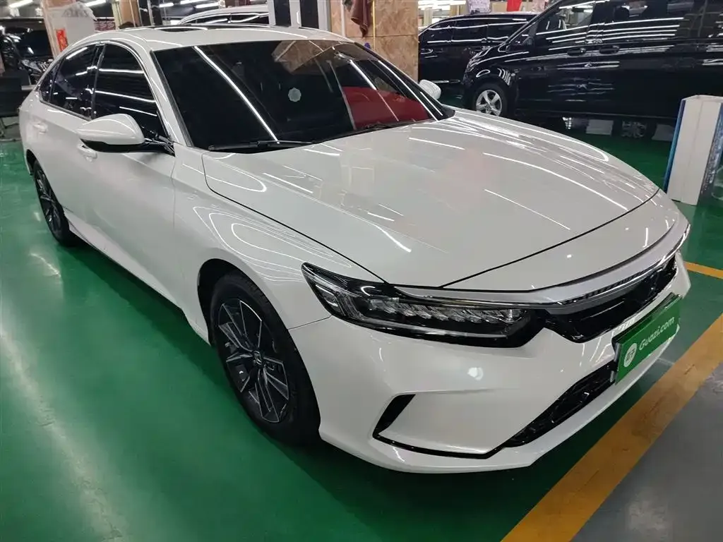 Honda Inspire 2023 из CN, фото 4